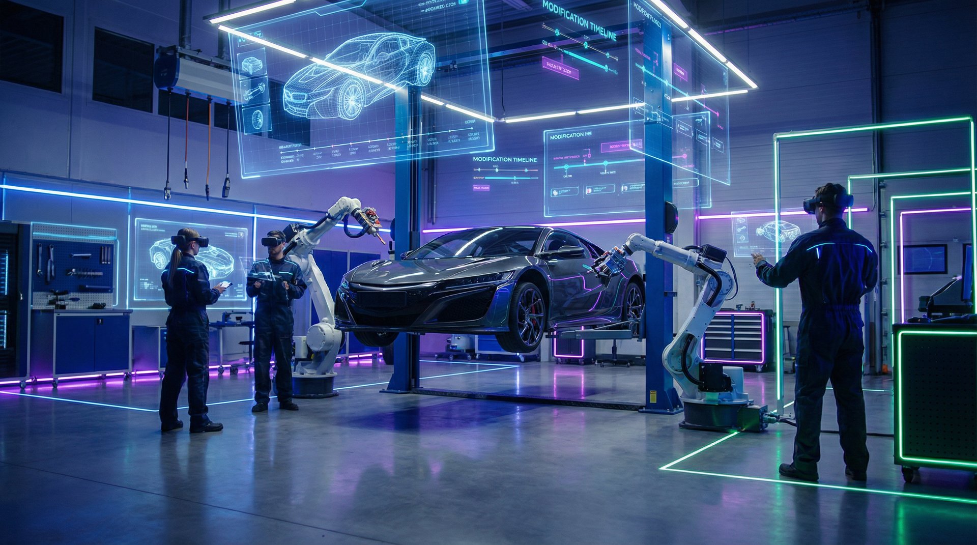 蘑菇视频悬挂改装视频