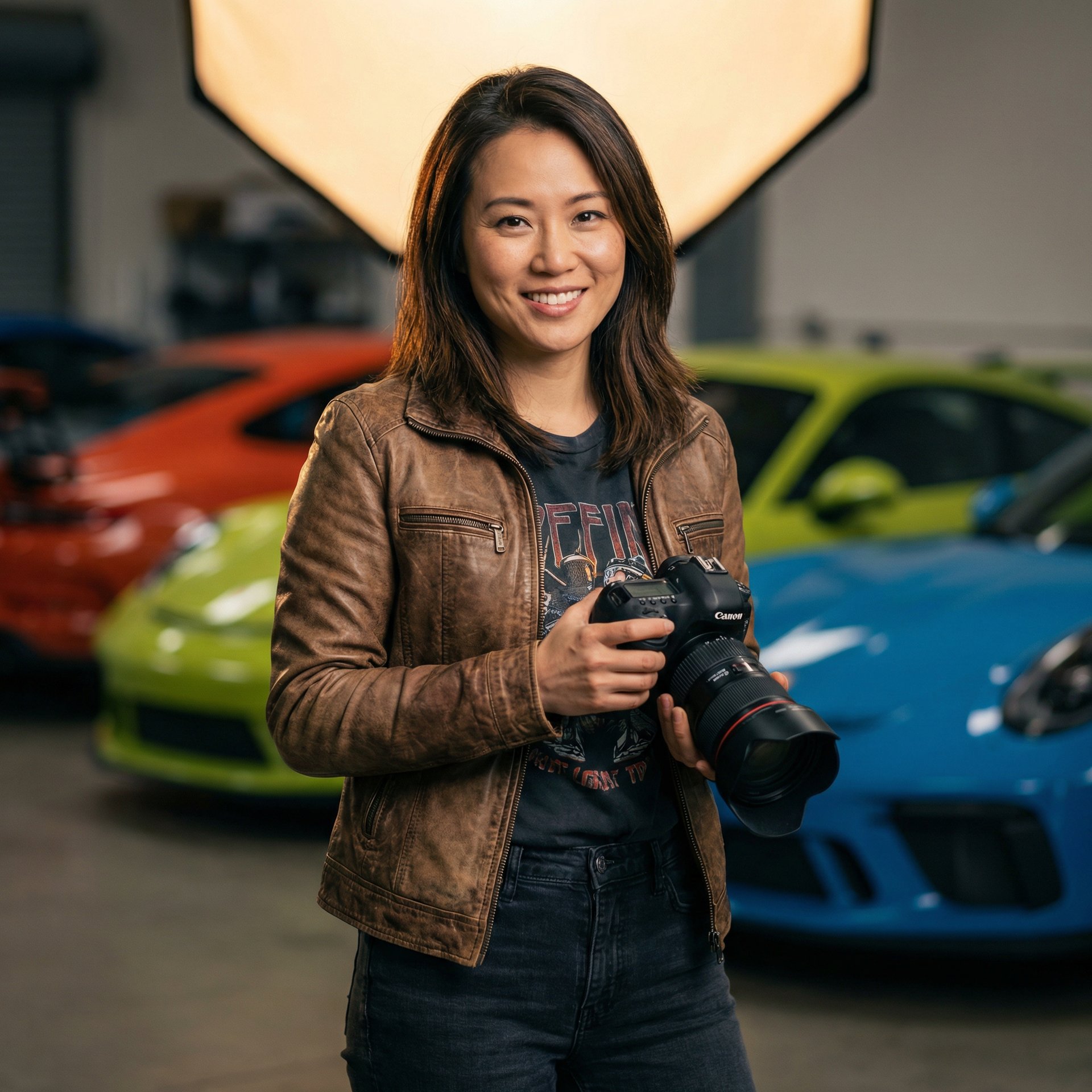 蘑菇视频摄影师林小雨