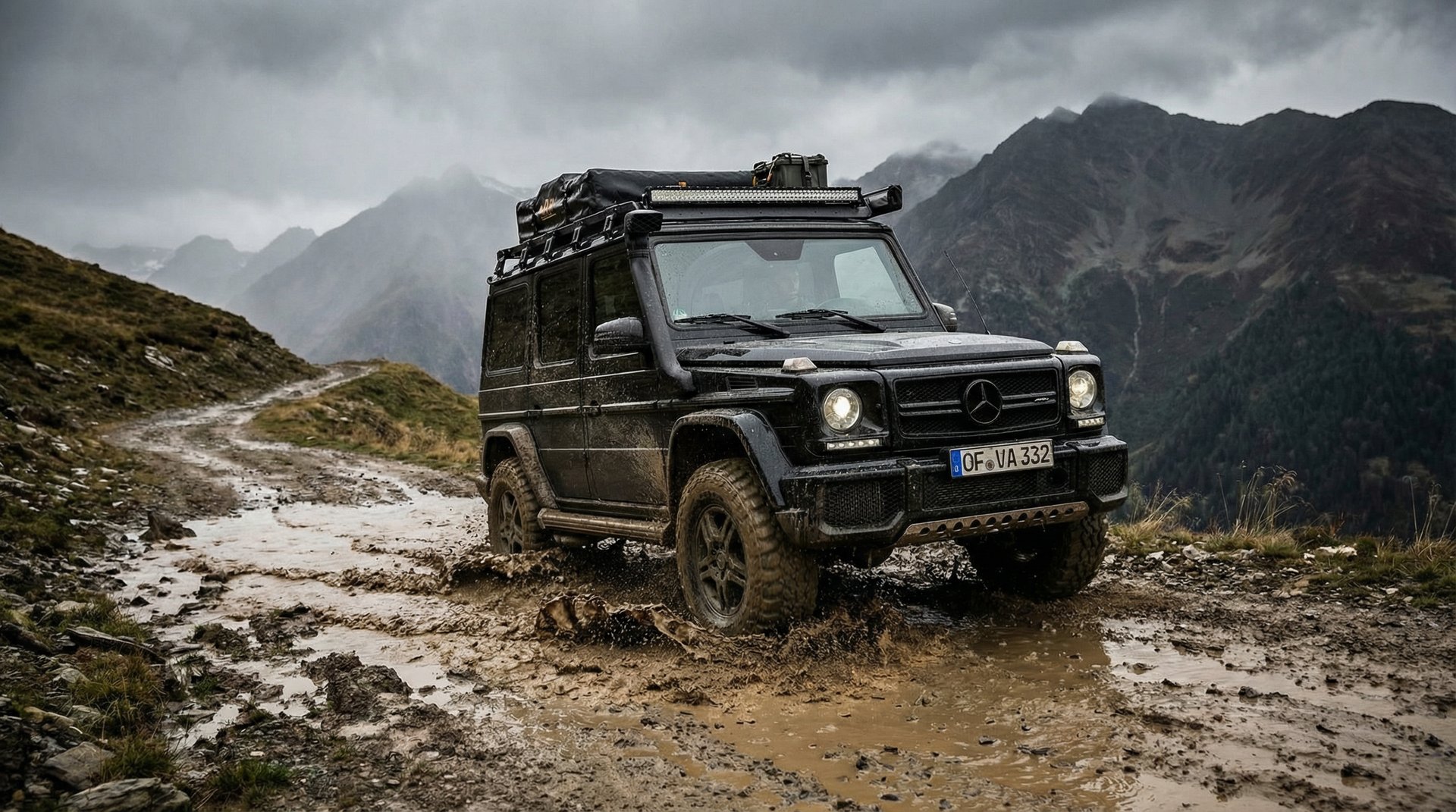 蘑菇视频越野短视频