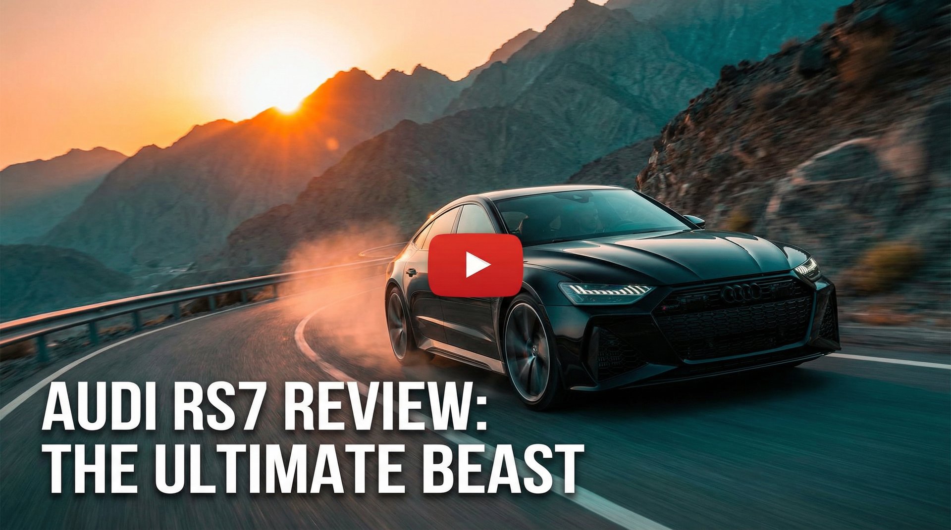 蘑菇视频轿车深度测评视频